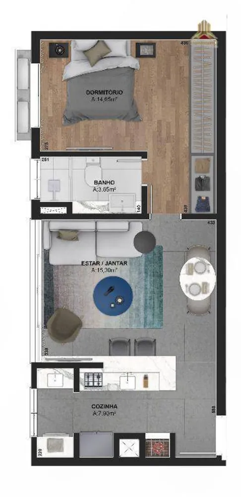 Terreno, 570 m² - Foto 4