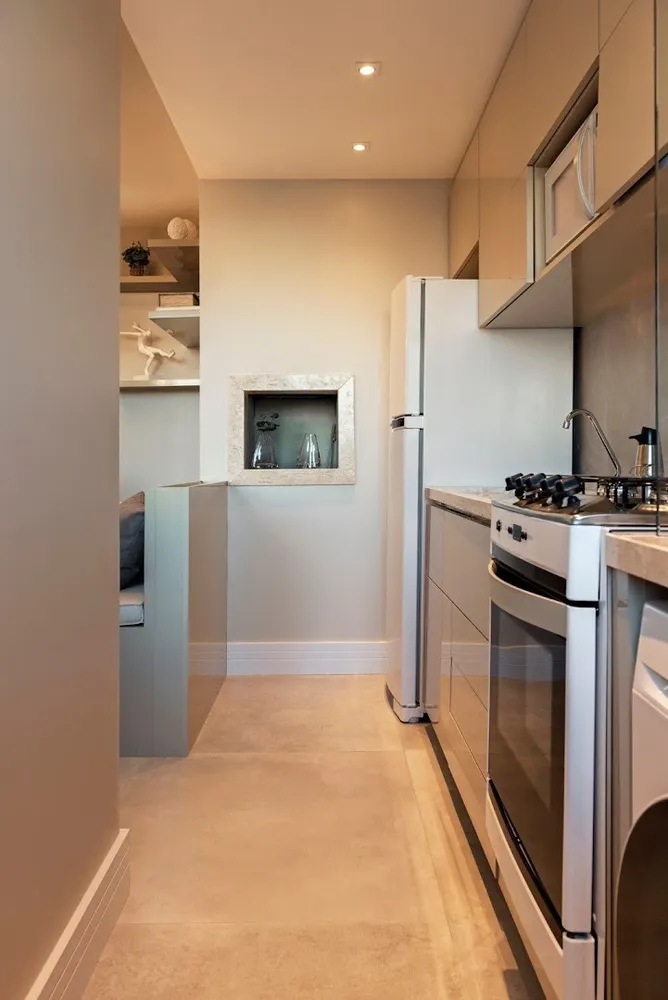 Apartamento, 2 quartos, 38 m² - Foto 4