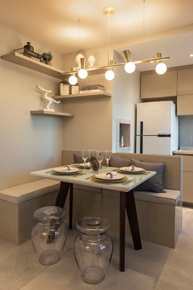 Apartamento, 2 quartos, 38 m² - Foto 3