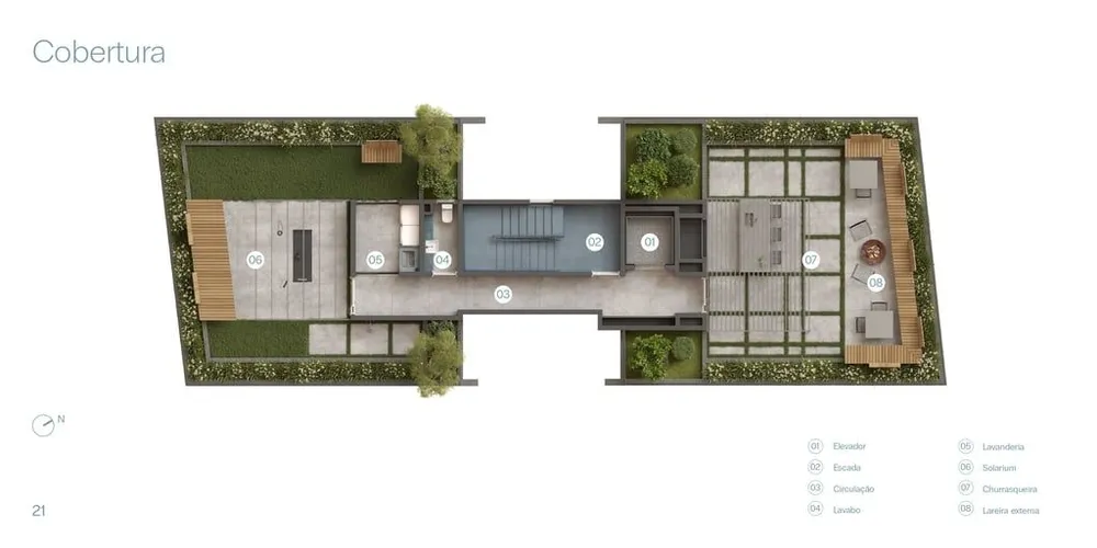 Kitnet-Studio, 47 m² - Foto 6