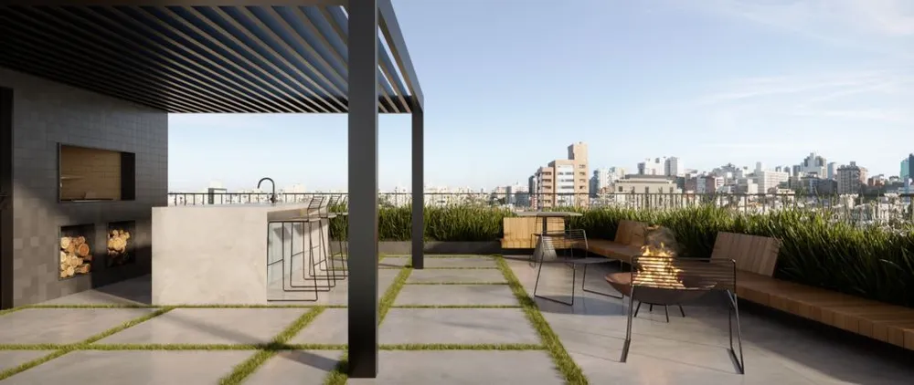 Kitnet-Studio, 47 m² - Foto 1