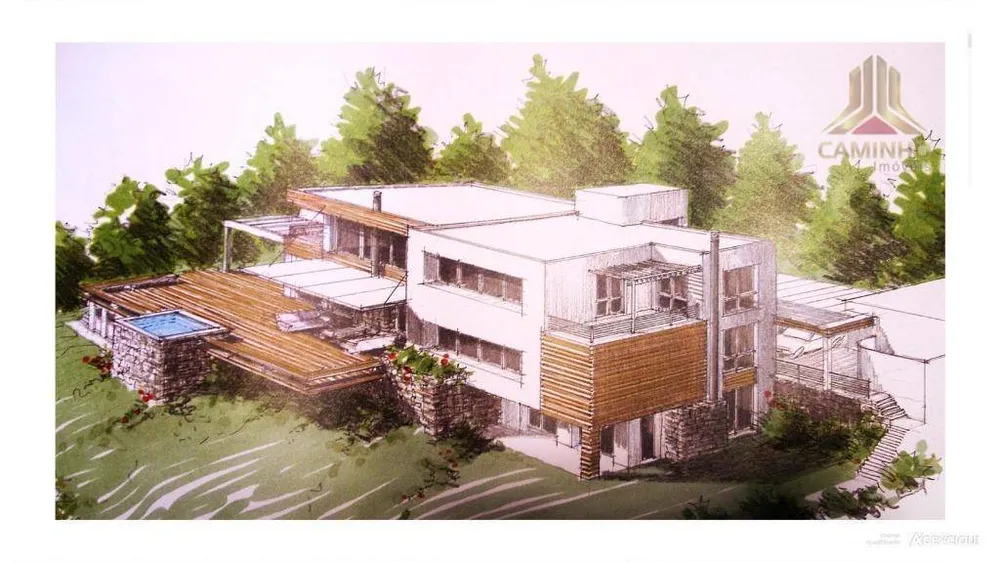 Casa, 4 quartos, 900 m² - Foto 1