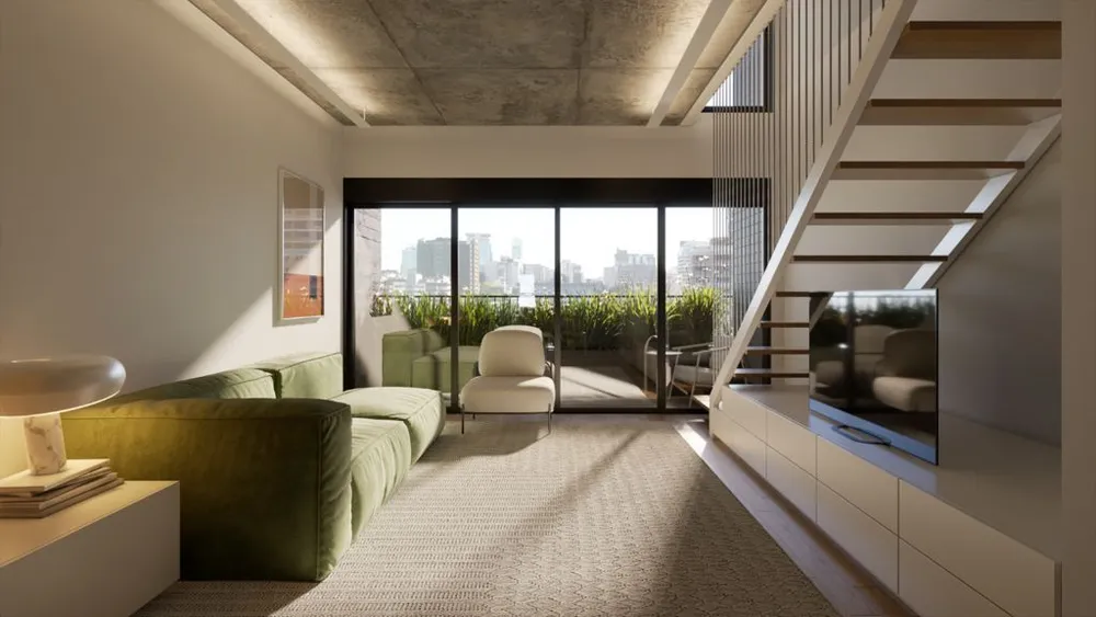 Apartamento, 2 quartos, 77 m² - Foto 7