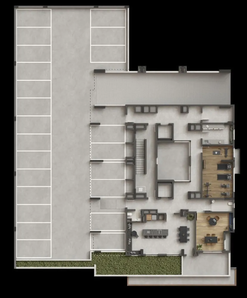 Kitnet-Studio, 29 m² - Foto 6