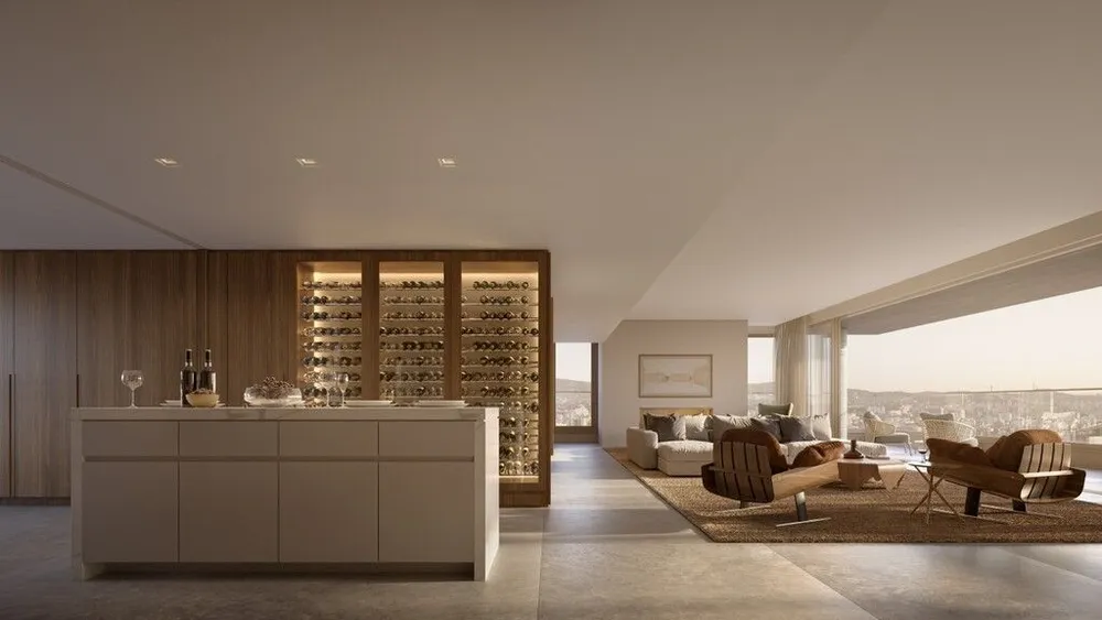 Cobertura, 4 quartos, 412 m² - Foto 8