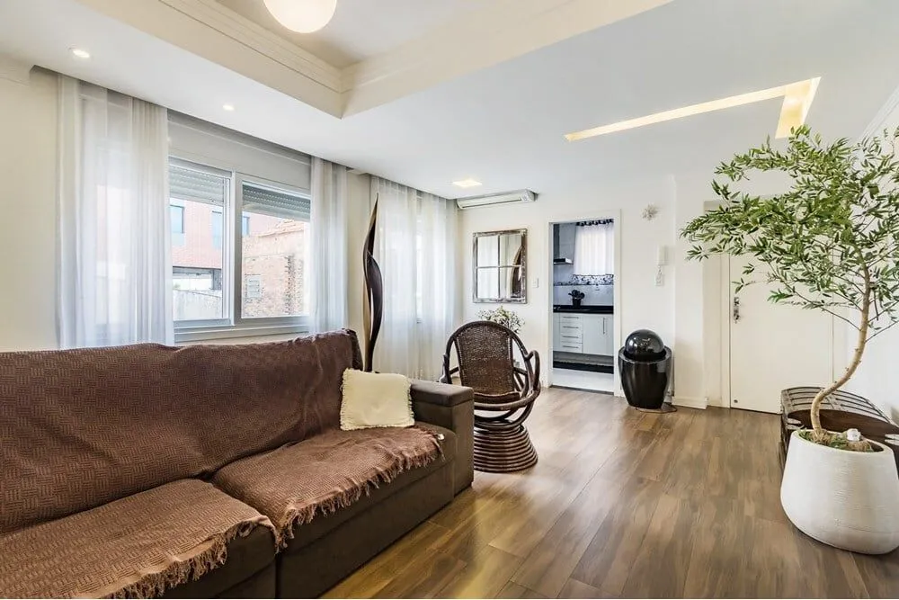 Apartamento, 3 quartos, 96 m² - Foto 1
