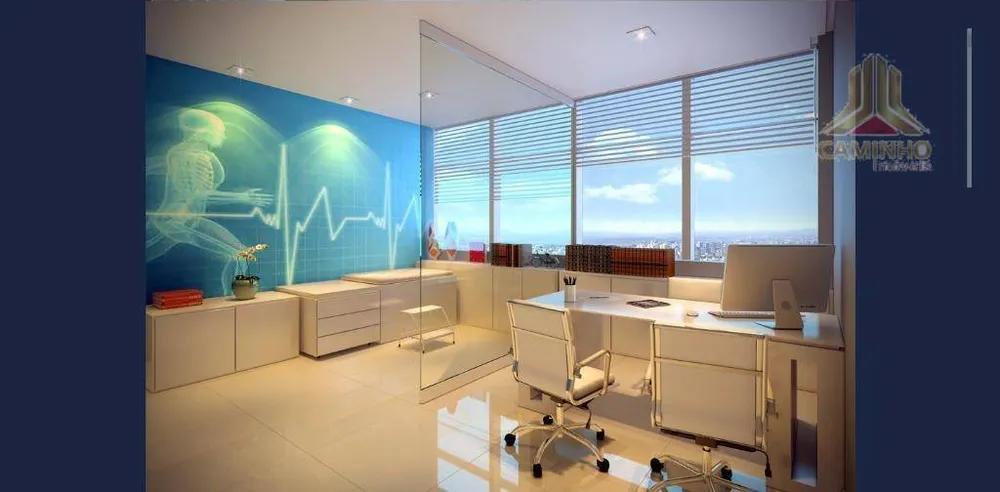 Sala-Conjunto, 34 m² - Foto 3