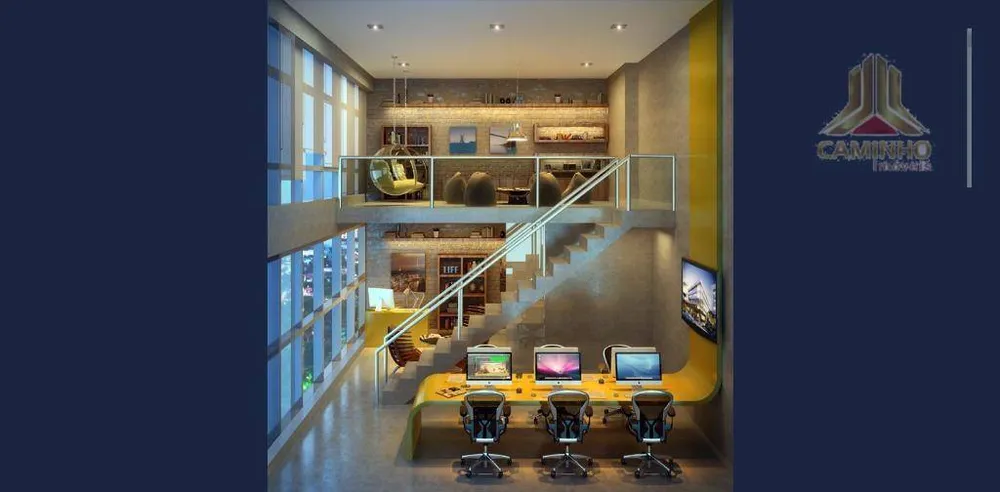 Sala-Conjunto, 34 m² - Foto 12