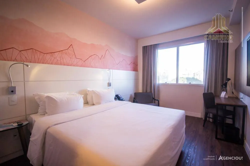 Flat/Apart Hotel, 1 quarto, 23 m² - Foto 1