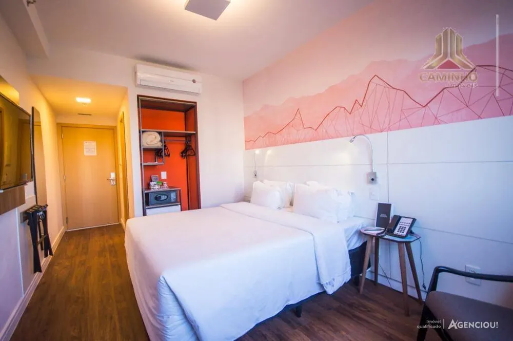 Flat/Apart Hotel, 1 quarto, 23 m² - Foto 4