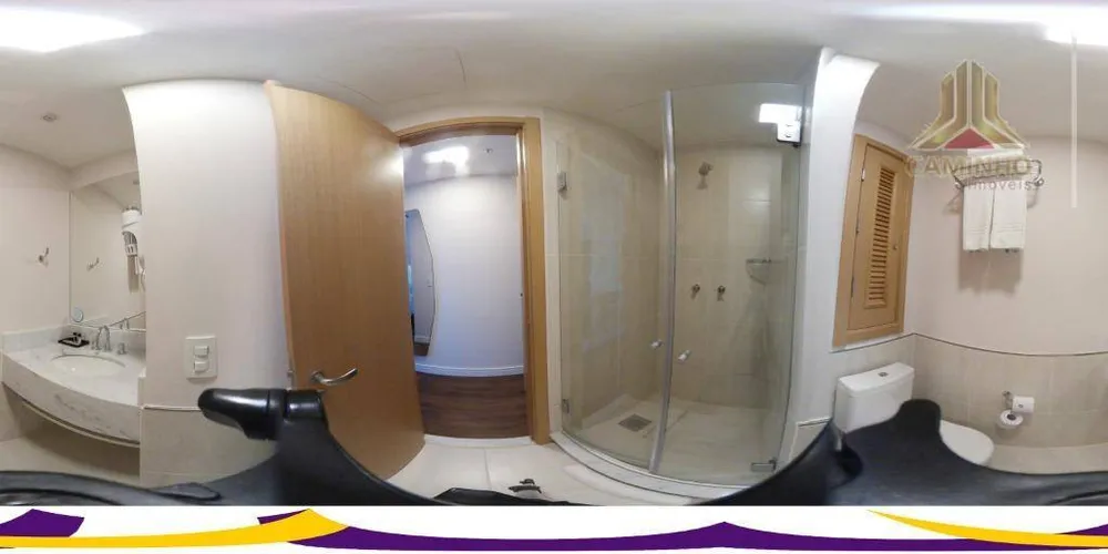 Flat/Apart Hotel, 1 quarto, 23 m² - Foto 12