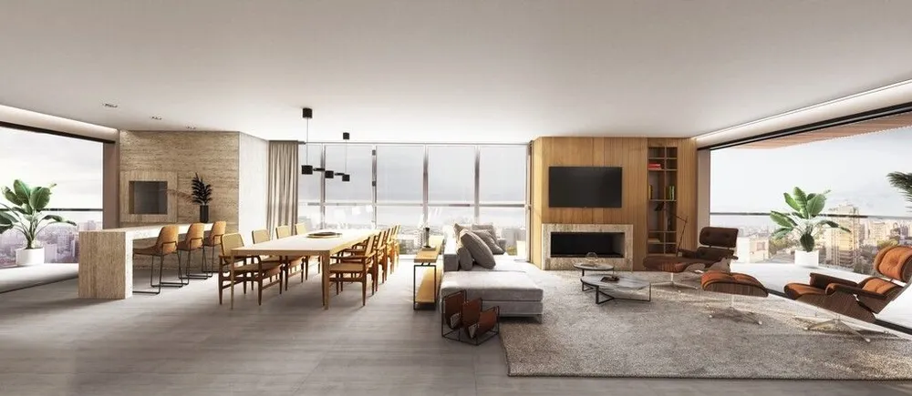 Apartamento, 4 quartos, 472 m² - Foto 4