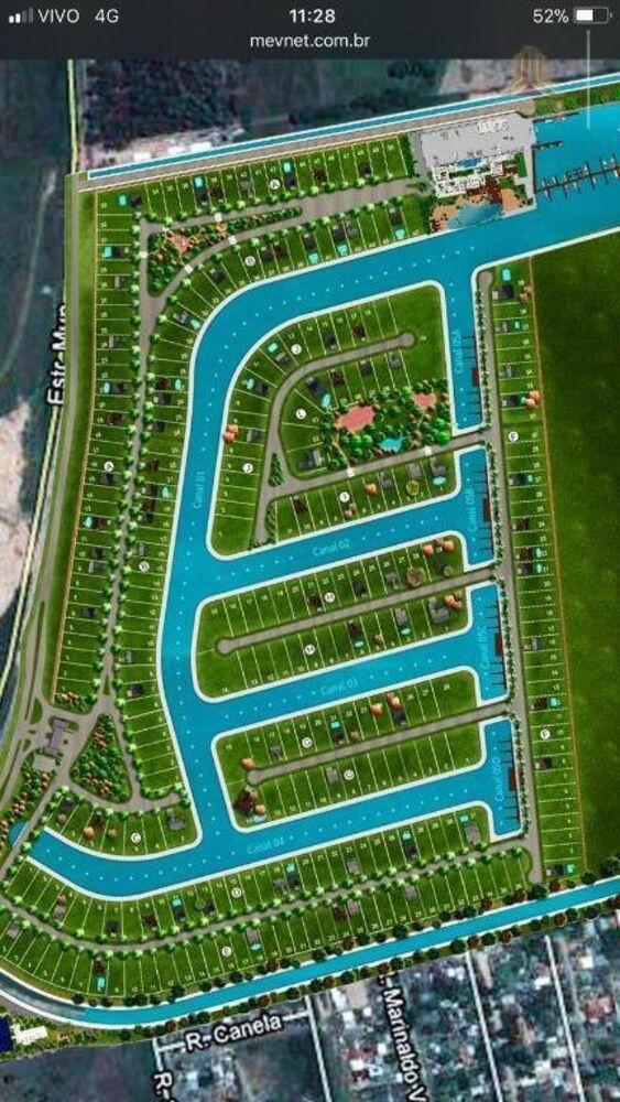 Loteamento e Condomínio, 1178 m² - Foto 4