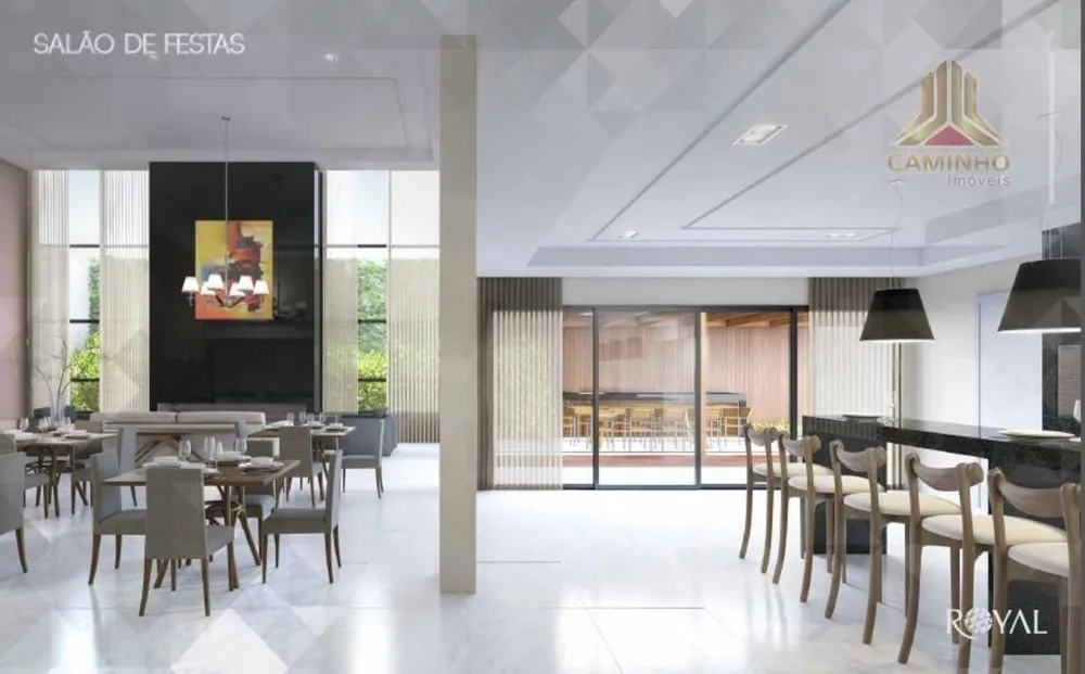 Apartamento, 3 quartos, 290 m² - Foto 1