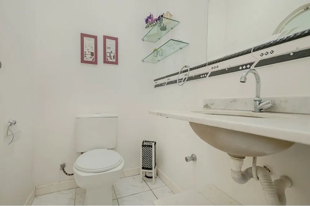 Casa de Condomínio, 3 quartos - Foto 4