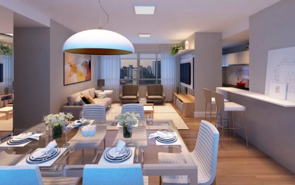 Apartamento, 2 quartos, 67 m² - Foto 3
