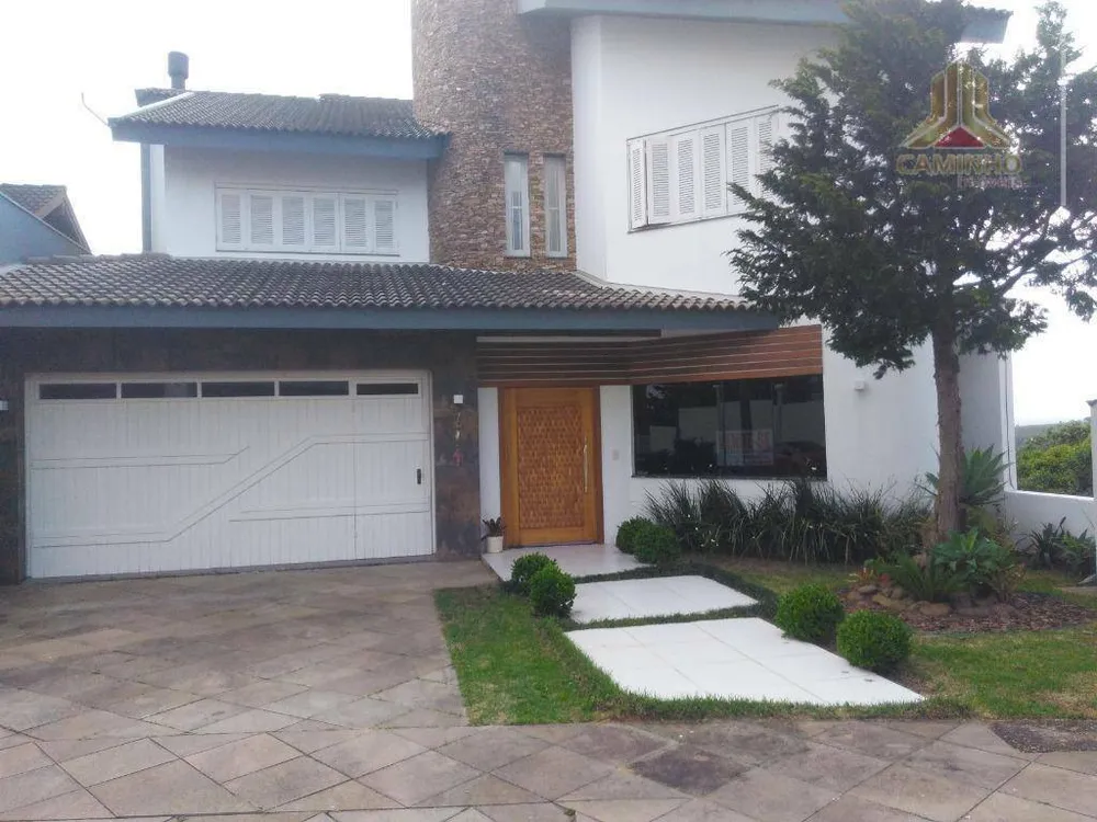 Casa de Condomínio, 4 quartos - Foto 1