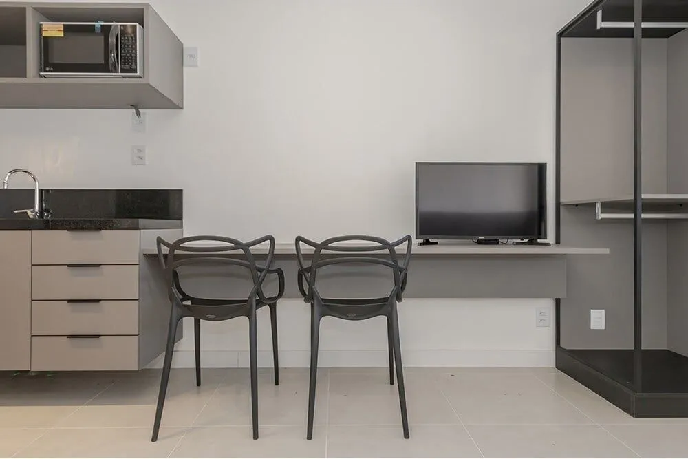 Kitnet-Studio, 25 m² - Foto 12