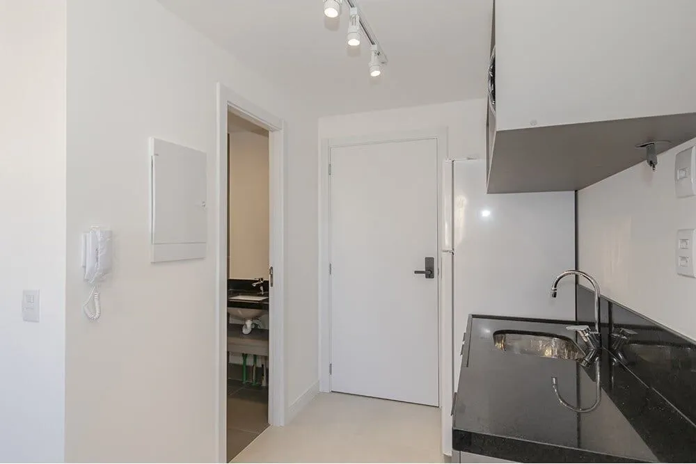 Kitnet-Studio, 25 m² - Foto 8