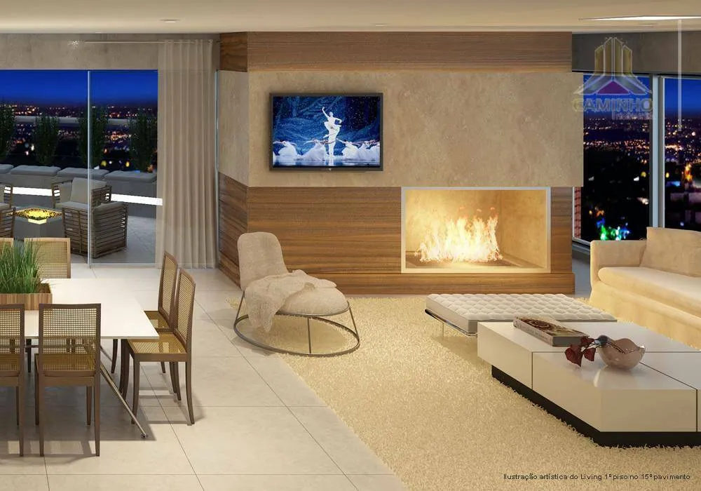Apartamento, 3 quartos, 330 m² - Foto 4
