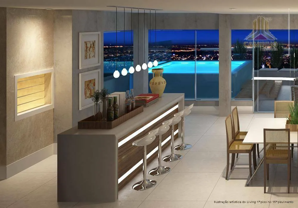 Apartamento, 3 quartos, 330 m² - Foto 2