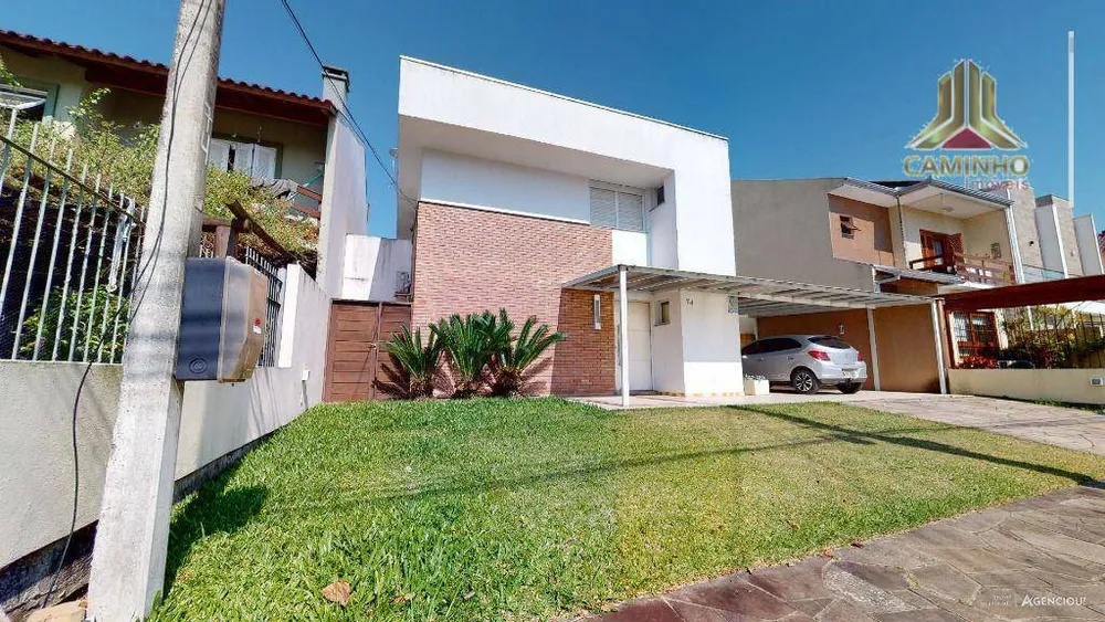 Casa de Condomínio, 3 quartos - Foto 4
