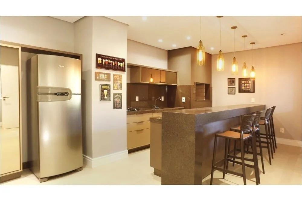 Apartamento, 2 quartos, 57 m² - Foto 2