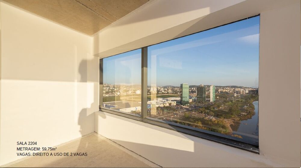 Conjunto Comercial-Sala à venda, 59m² - Foto 4