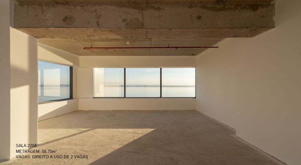 Conjunto Comercial-Sala à venda, 59m² - Foto 1