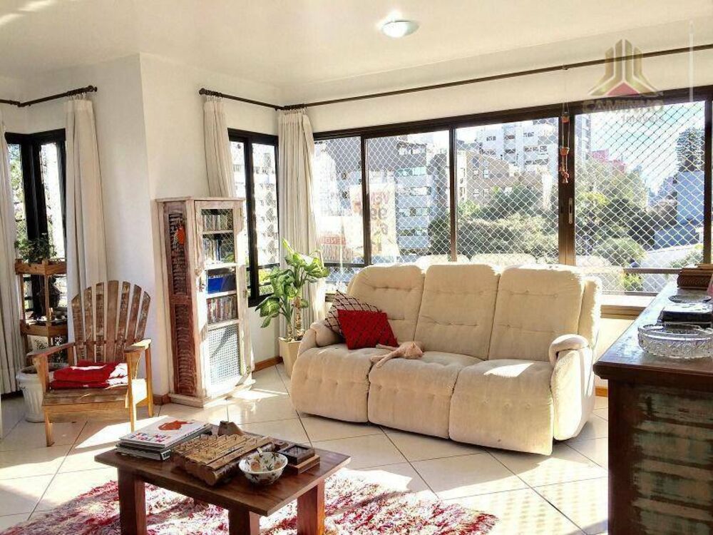 Apartamento, 4 quartos, 147 m² - Foto 1