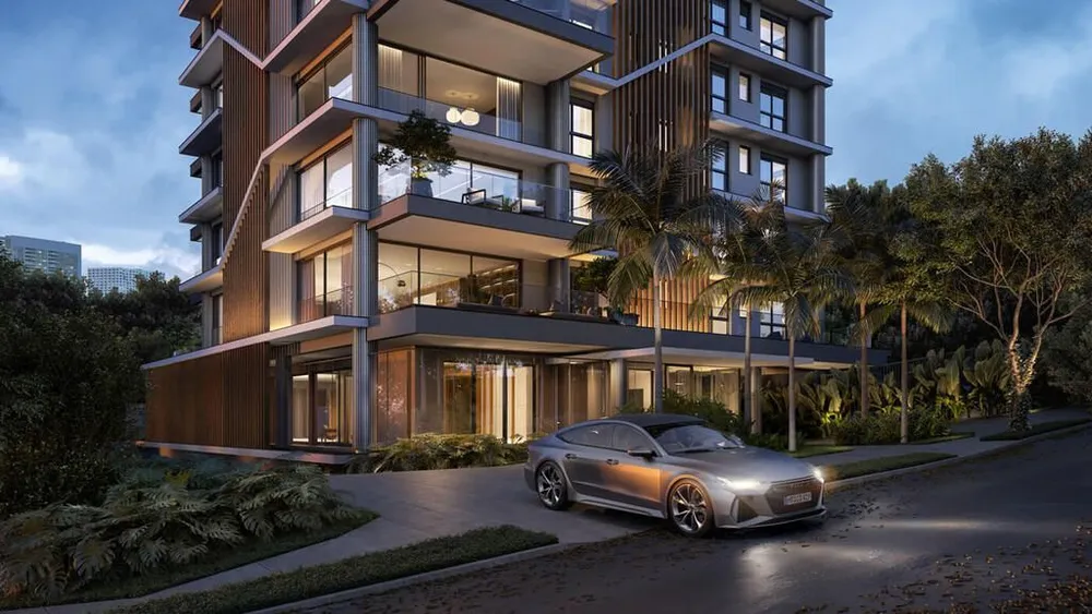 Apartamento, 4 quartos, 356 m² - Foto 1