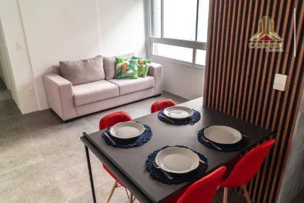 Apartamento, 2 quartos, 61 m² - Foto 1