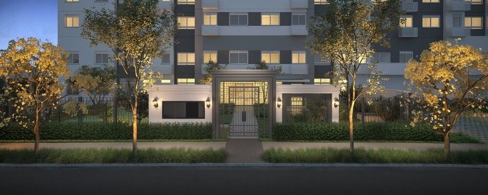 Apartamento à venda com 2 quartos, 56m² - Foto 3