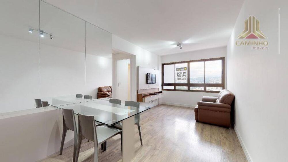 Apartamento à venda com 2 quartos, 62m² - Foto 2