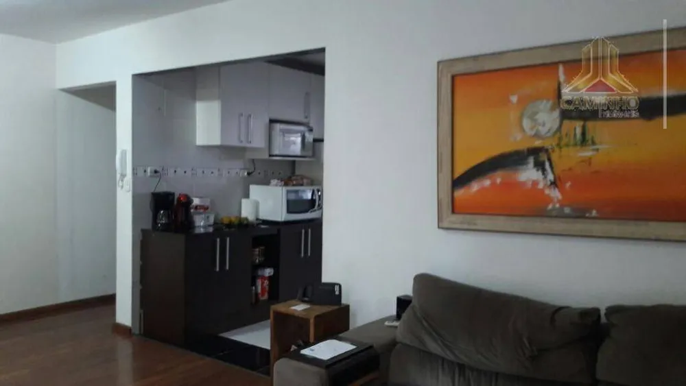 Apartamento, 3 quartos, 119 m² - Foto 1