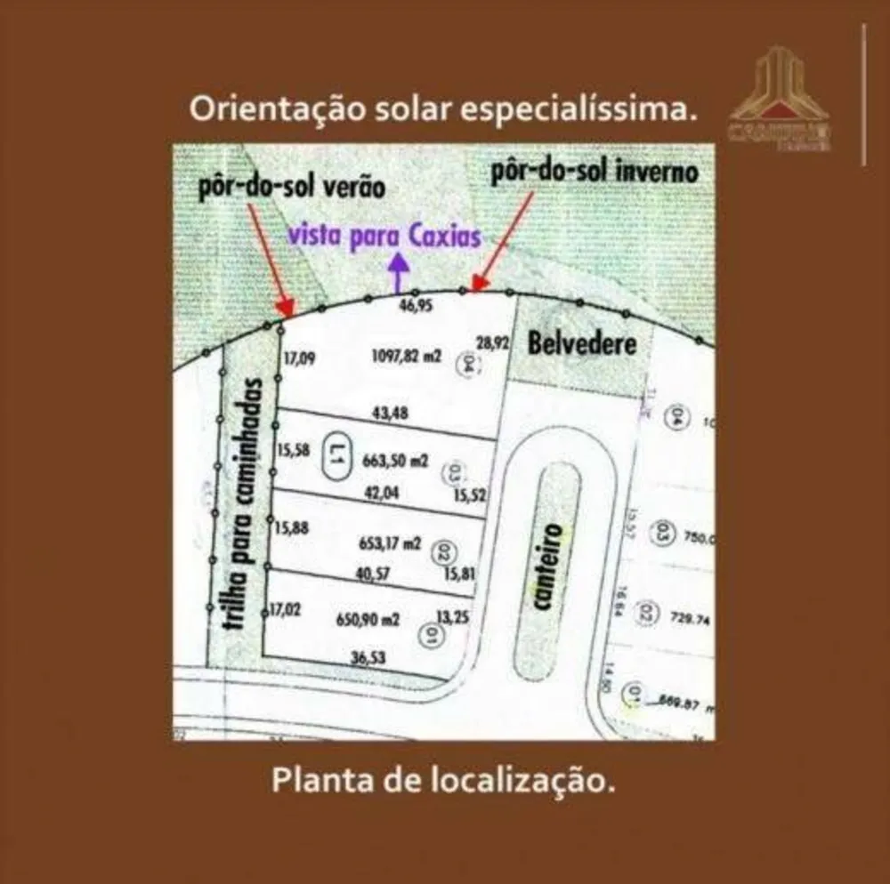 Terreno, 1316 m² - Foto 2