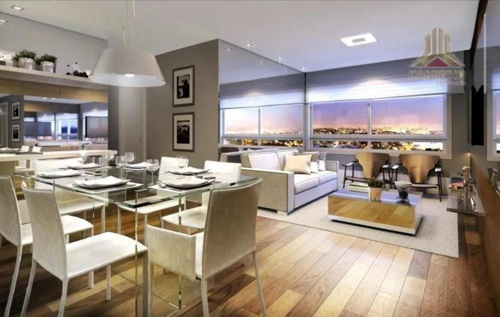 Apartamento, 3 quartos, 80 m² - Foto 2