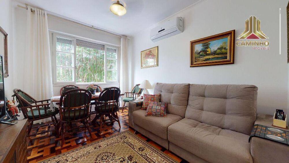 Apartamento à venda com 2 quartos, 93m² - Foto 2