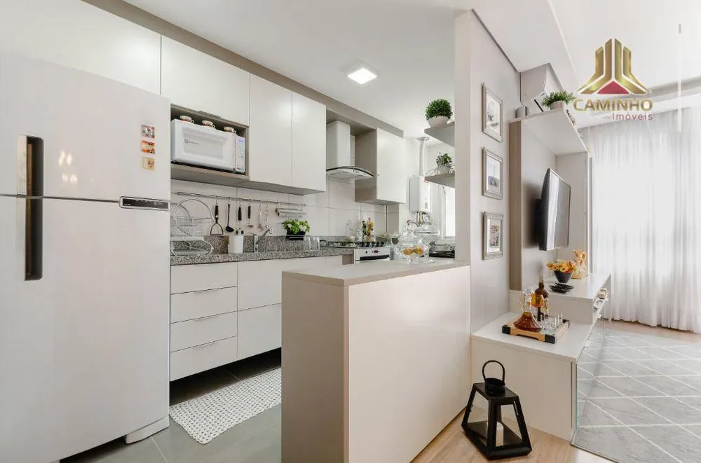 Apartamento, 2 quartos, 64 m² - Foto 1