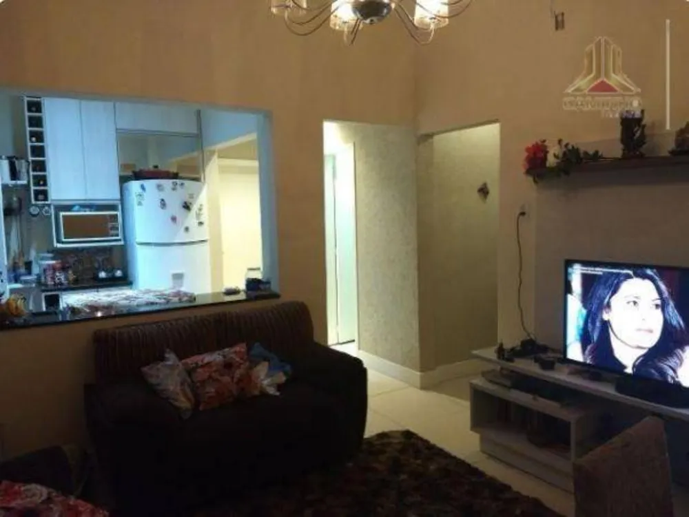 Apartamento, 2 quartos, 54 m² - Foto 2