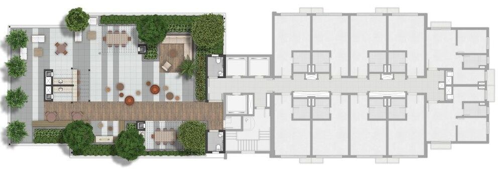 Kitnet e Studio à venda com 1 quarto, 26m² - Foto 20