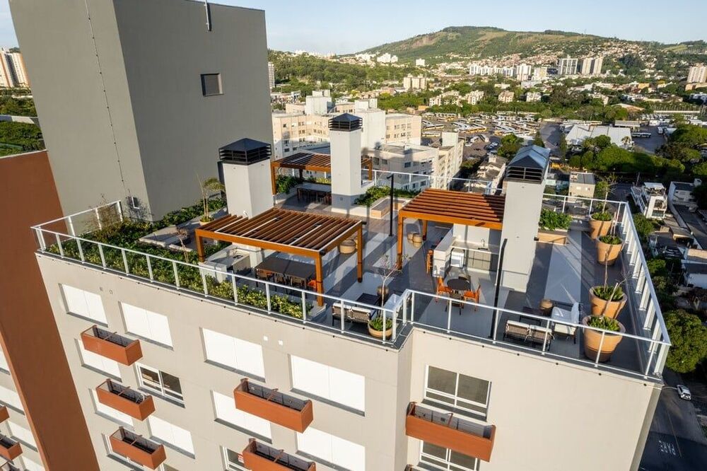 Kitnet e Studio à venda com 1 quarto, 26m² - Foto 14