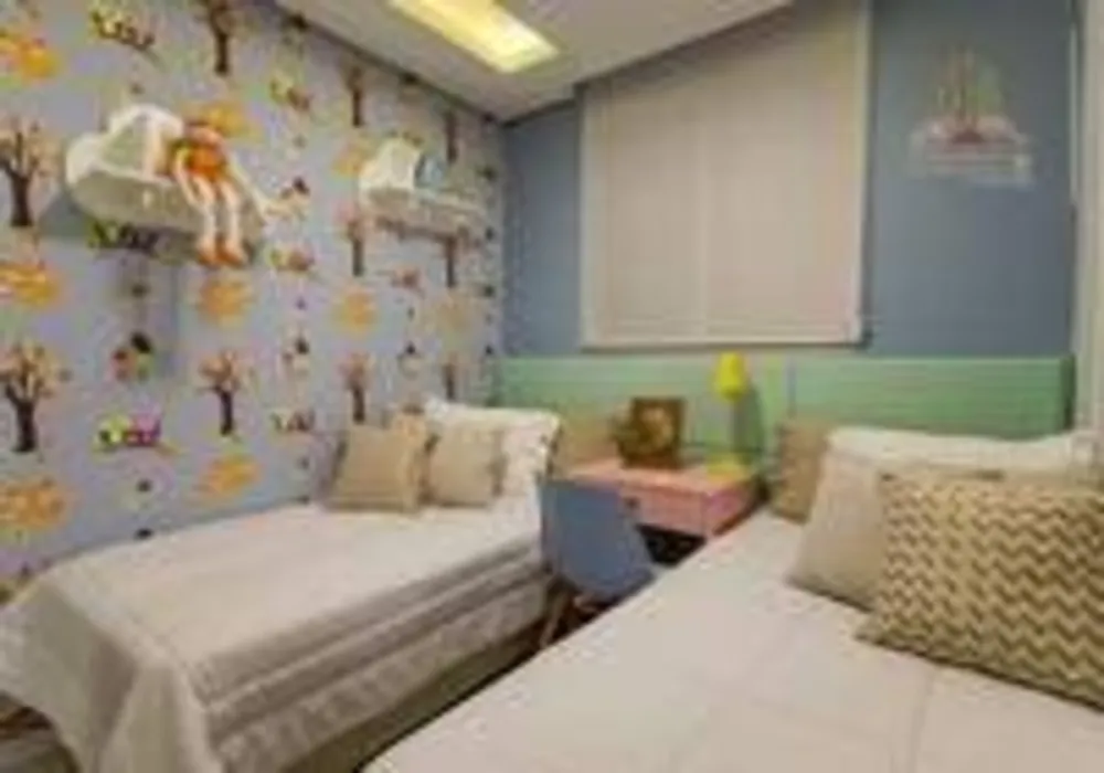 Apartamento, 2 quartos, 44 m² - Foto 5