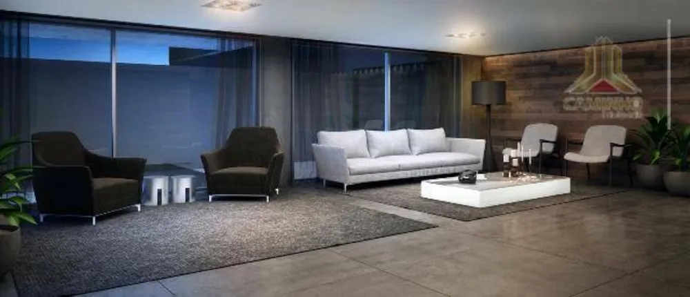 Apartamento, 2 quartos, 60 m² - Foto 1
