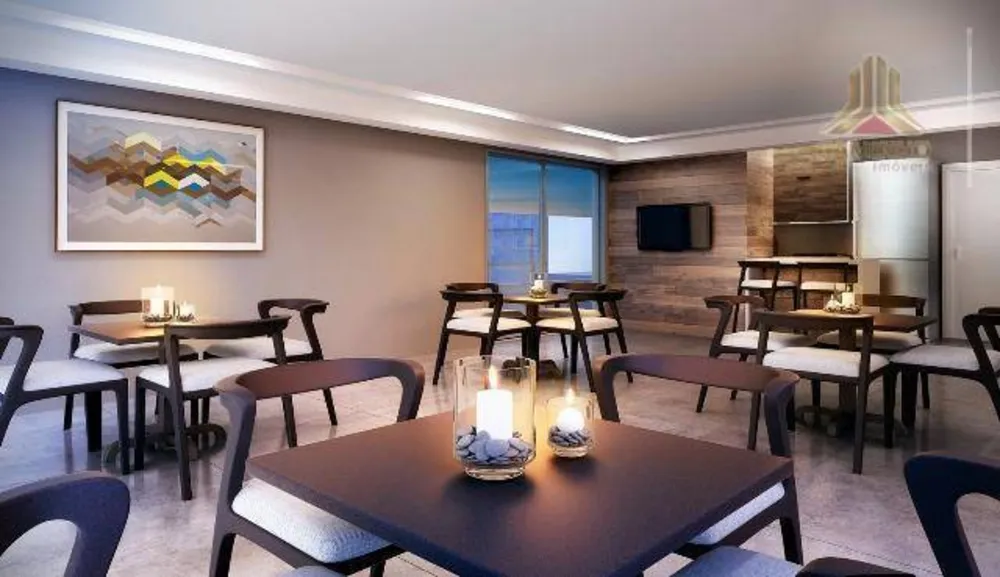 Apartamento, 2 quartos, 60 m² - Foto 2