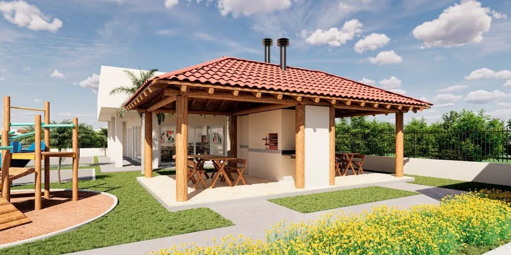 Casa de Condomínio, 2 quartos - Foto 6