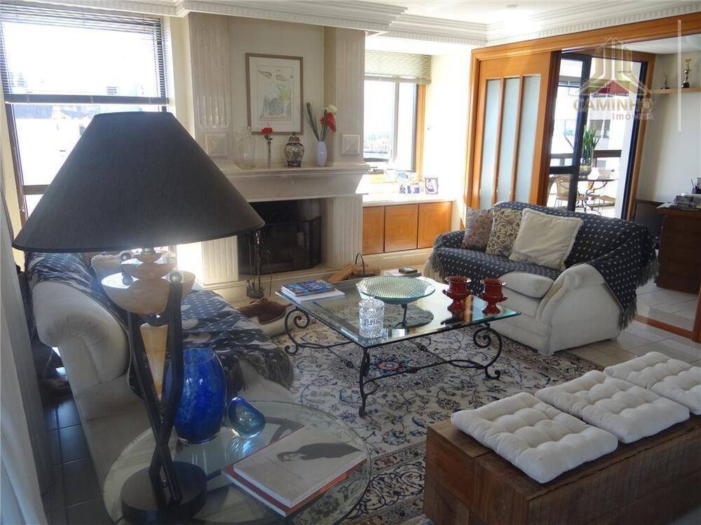 Apartamento à venda com 5 quartos, 301m² - Foto 1