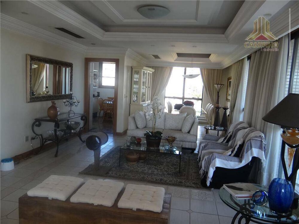 Apartamento à venda com 5 quartos, 301m² - Foto 3