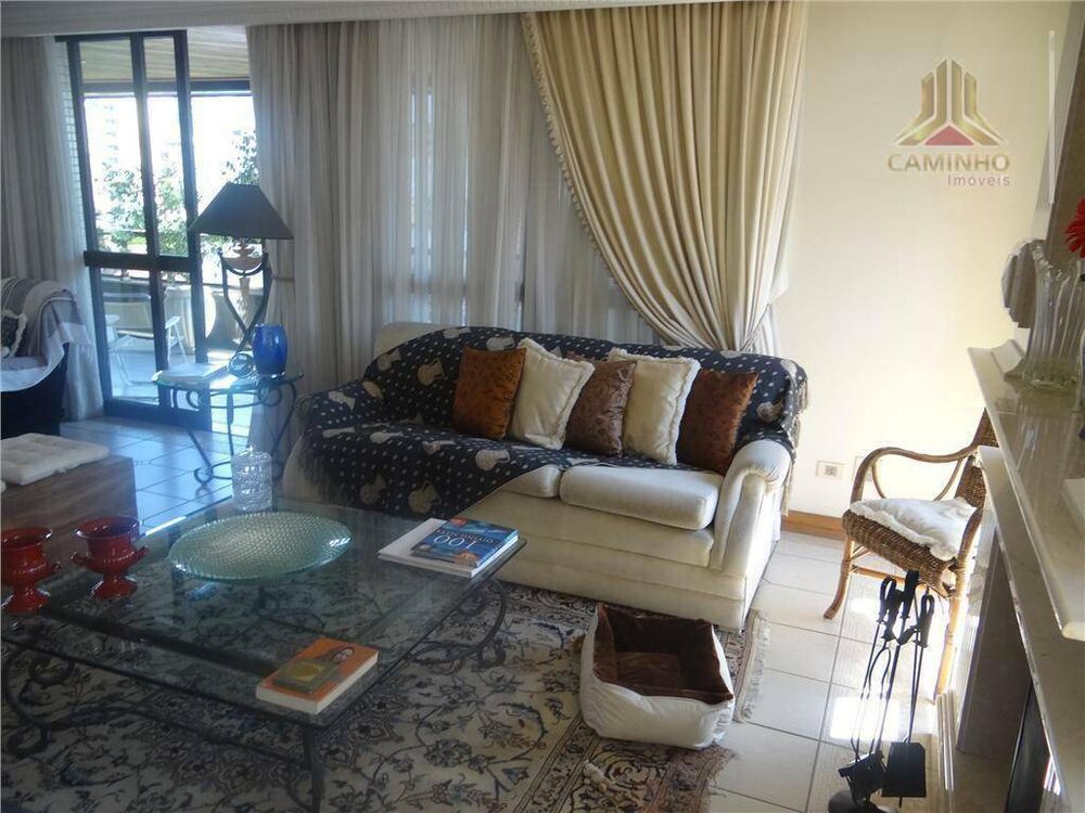 Apartamento à venda com 5 quartos, 301m² - Foto 2