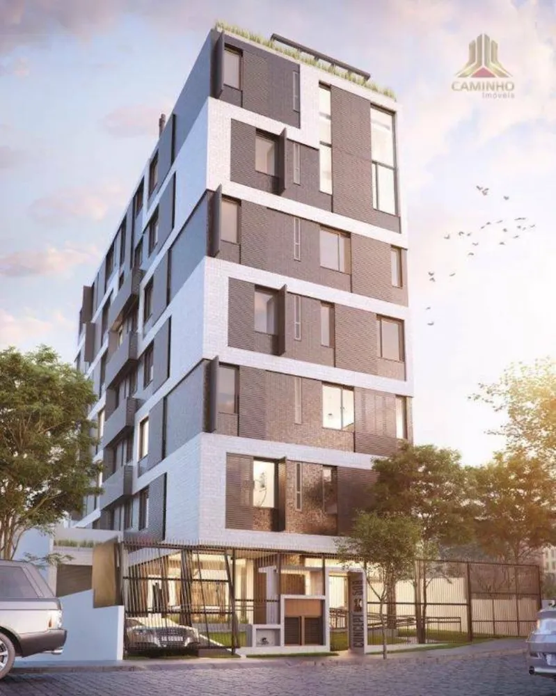 Apartamento, 2 quartos, 61 m² - Foto 1